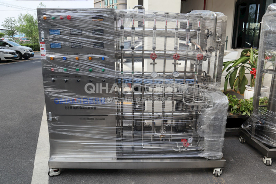 Cosmetic 800GPD Water Treatment Osmosis Filter System Fully automatic