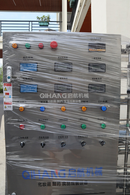 Cosmetic 800GPD Water Treatment Osmosis Filter System Fully automatic