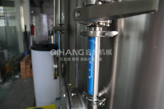 Automatic Control Ro Industrial Water Treatment EDI for Cosmetics
