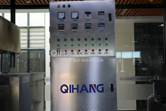 3000r/min Cosmetic Making Machine Shampoo Soap Cream Vacuum Homogenous Emulsifier